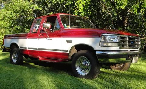 1996 Ford F-250