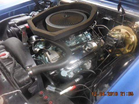 1967 Pontiac GTO photo