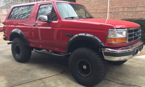 1994 Ford Bronco