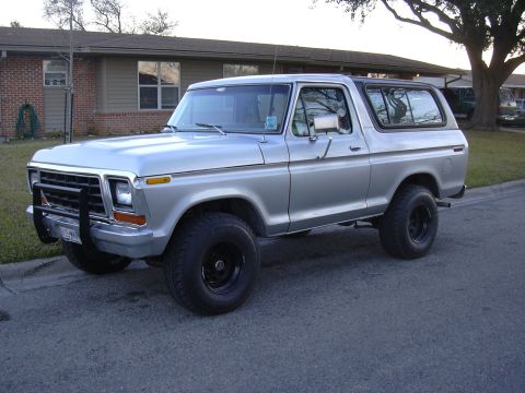 1978 Ford LTD “La Bala da Plata”