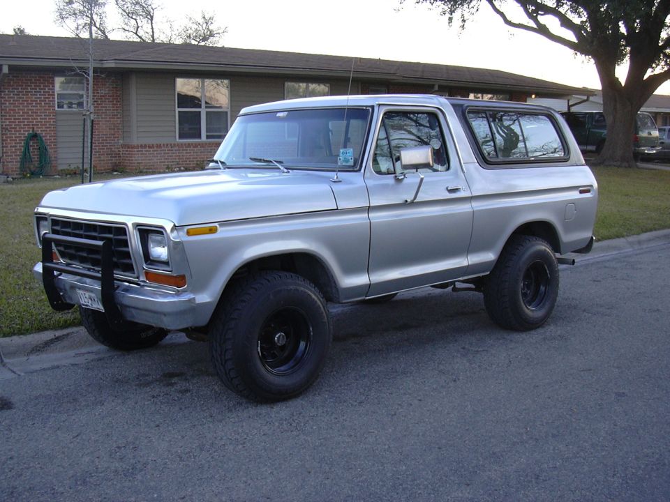 1978 Ford LTD “La Bala da Plata”
