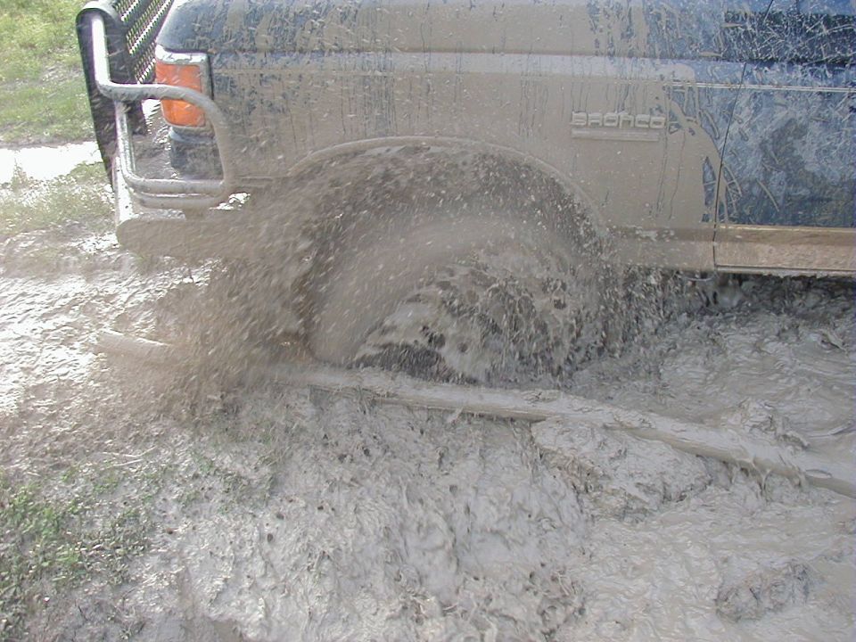 I didn't get stuck