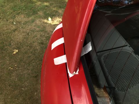 1993 Mazda MX-3 “#2171”