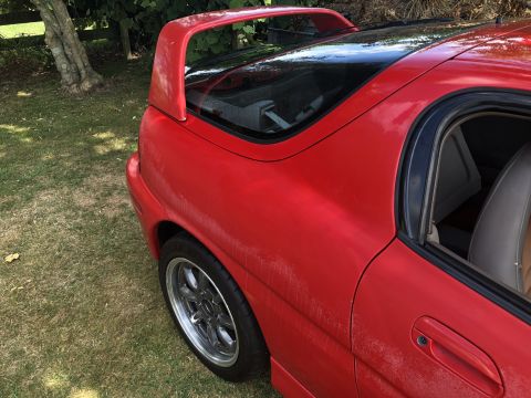 1993 Mazda MX-3 “#2171”