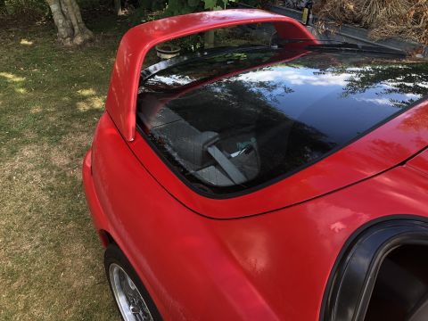 1993 Mazda MX-3 “#2171”