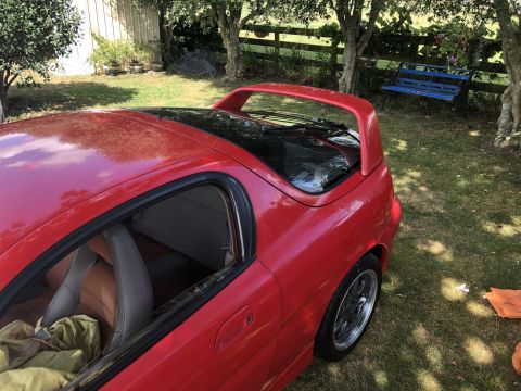 1993 Mazda MX-3 “#2171”