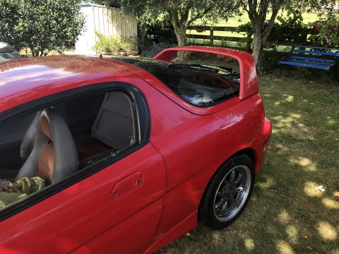 1993 Mazda MX-3 “#2171”