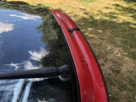 1993 Mazda MX-3 “#2171”