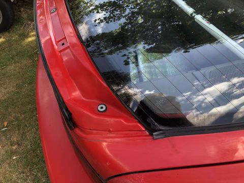 1993 Mazda MX-3 “#2171”