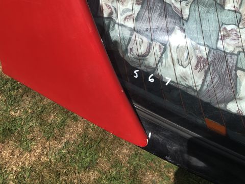 1993 Mazda MX-3 “#2171”