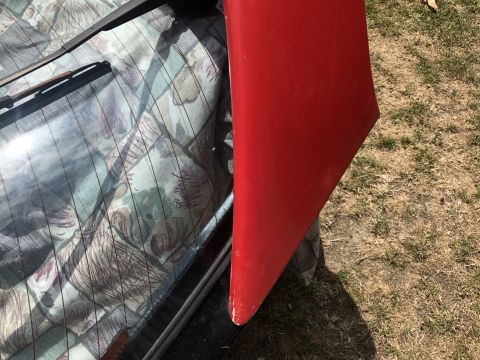 1993 Mazda MX-3 “#2171”