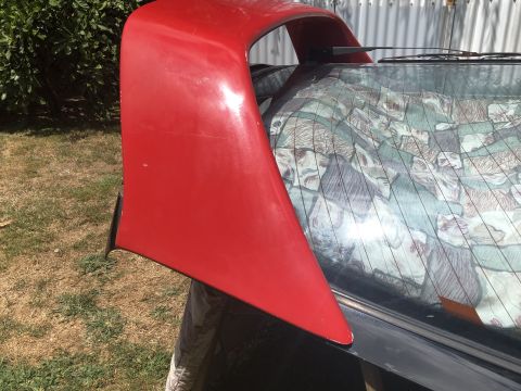 1993 Mazda MX-3 “#2171”