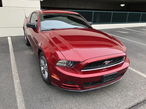 2014 Ford Mustang