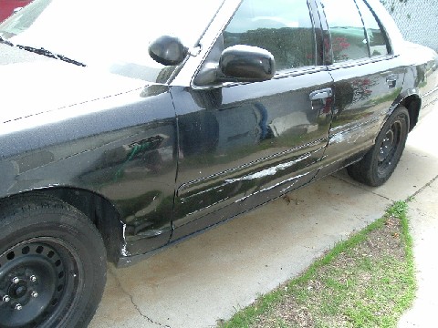 1999 Ford Crown Victoria - driver's side again