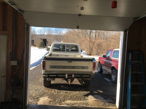 1973 Ford F-250 photo