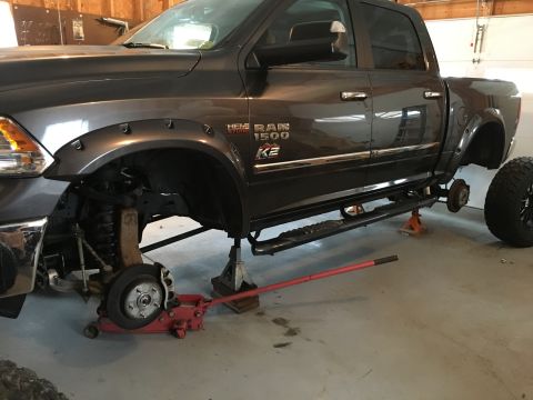 2016 Dodge 1500 photo