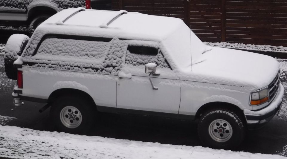 Nope, no more accumulation...roads clear by morning.