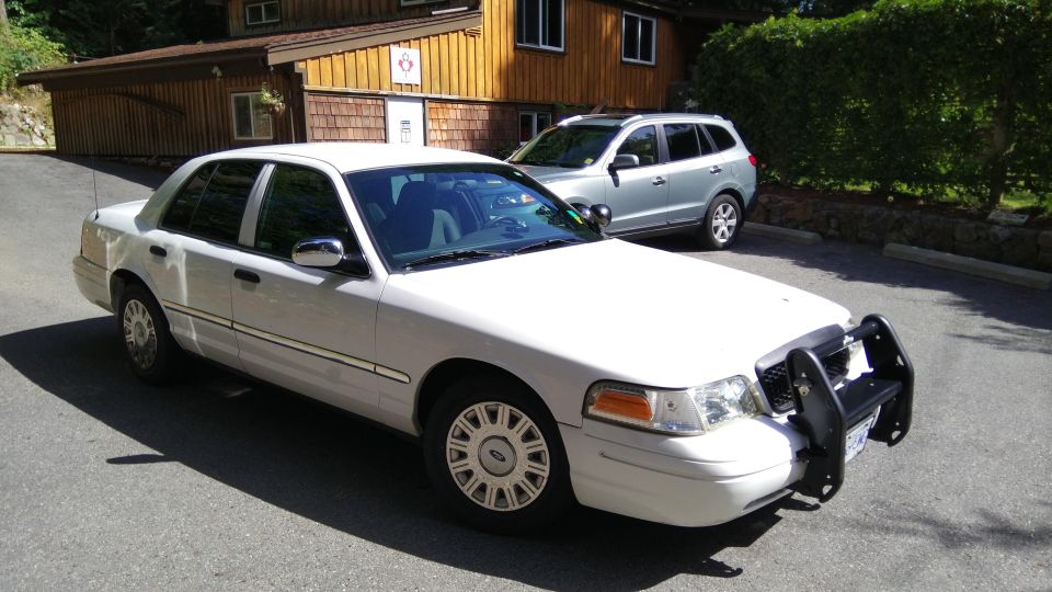 2005 Ford Crown Victoria “Casey”