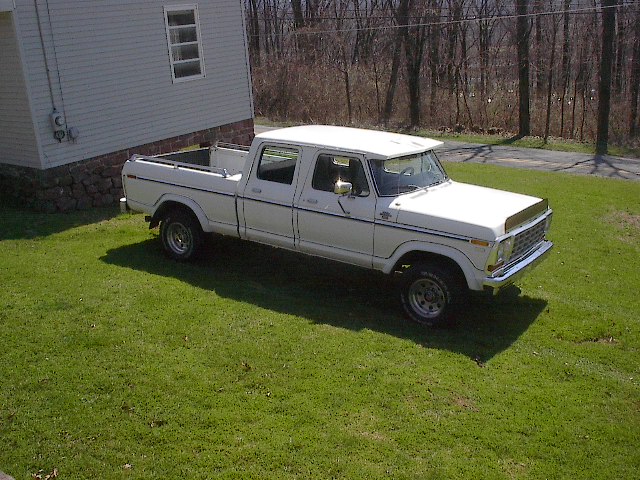 1977 Ford F-250