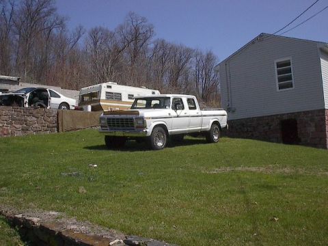 1977 Ford F-250 photo