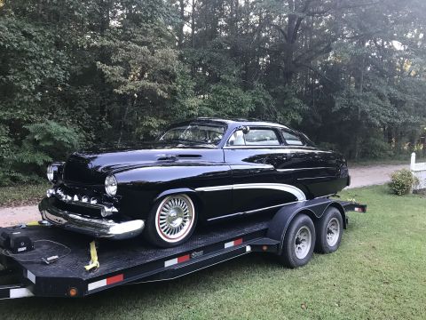 1951 Mercury Sedan photo