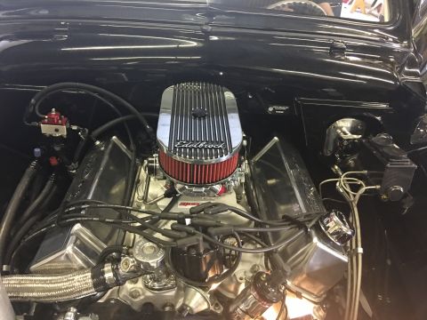 1951 Mercury Sedan photo