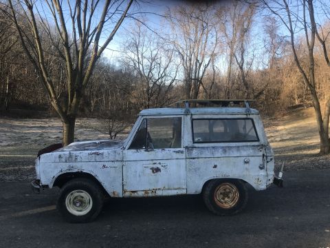 1967 Ford Bronco photo