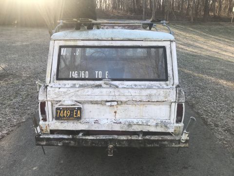1967 Ford Bronco photo