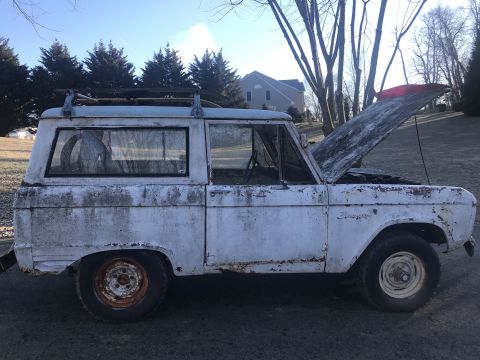 1967 Ford Bronco photo