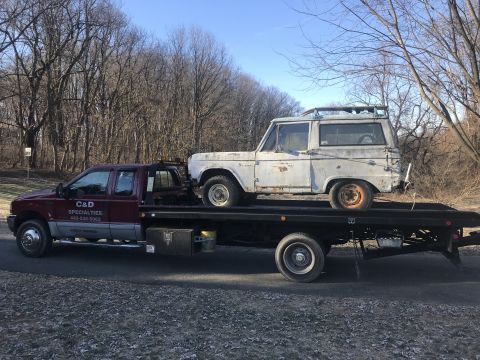 1967 Ford Bronco photo