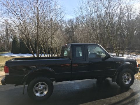 2000 Ford Ranger