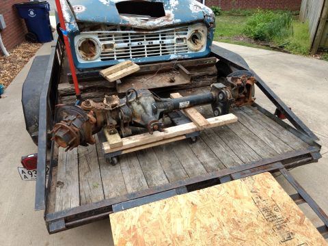 1969 Ford Bronco photo