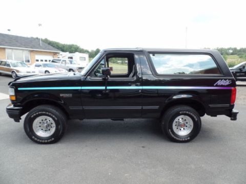 1988 Ford Bronco photo