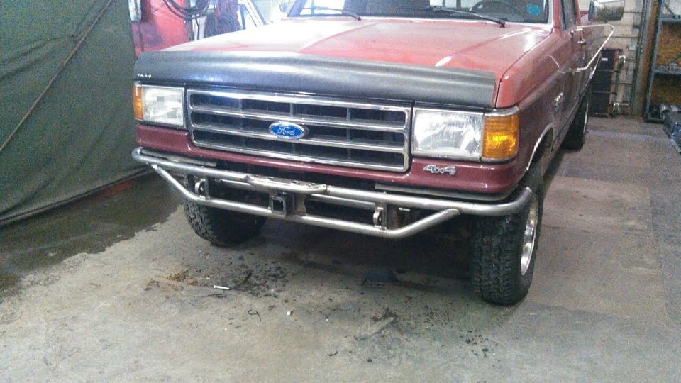 1991 Ford F-150