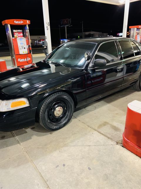 2010 Ford Crown Victoria “P71”