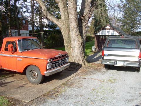 1966 Ford F-250 - 047