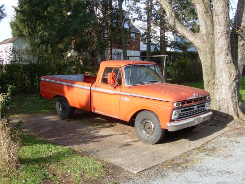 1966 Ford F-250 - 048