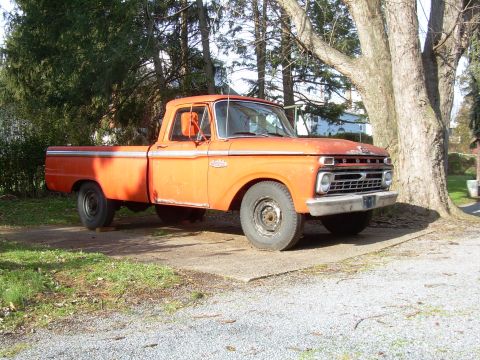 1966 Ford F-250 - 049