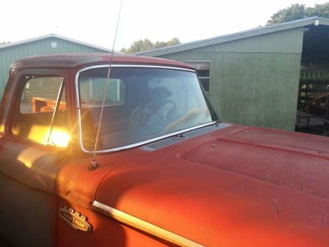 1966 Ford F-250 “Big Slick”