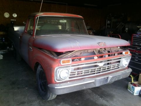 1966 Ford F-250 “Big Slick”