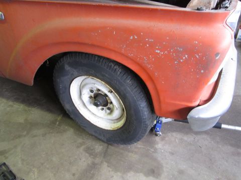 1966 Ford F-250 “Big Slick”
