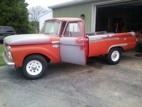 1966 Ford F-250 “Big Slick”