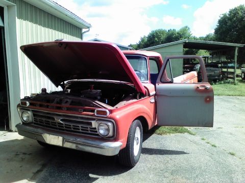 1966 Ford F-250 “Big Slick”