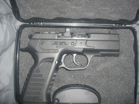 2009 Ecstasy Sport “Witness”