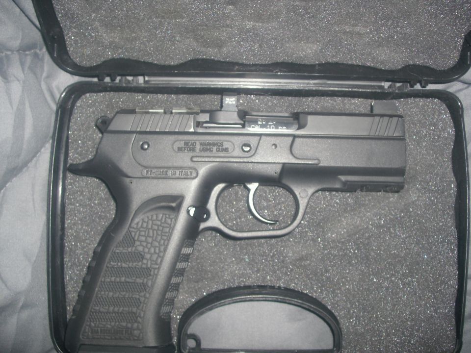2009 Ecstasy Sport “Witness”