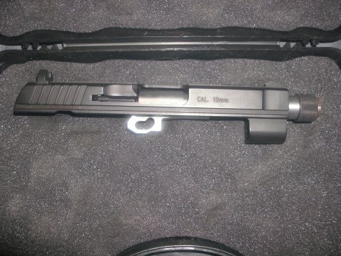 2009 Ecstasy Sport “Witness”