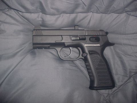 2009 Ecstasy Sport “Witness”