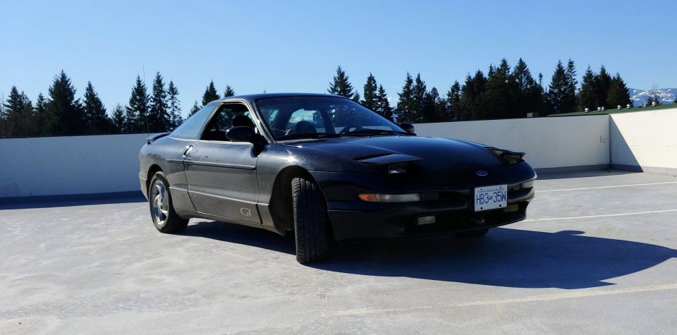 1997 Ford Probe “Phoebe”