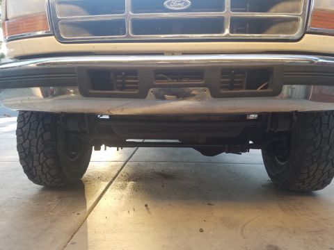 1979 Ford Bronco photo