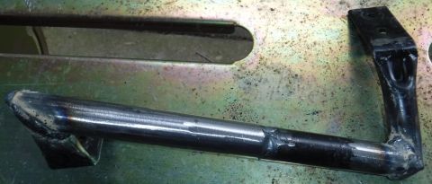 1992 Ford Bronco - v2 bracket.